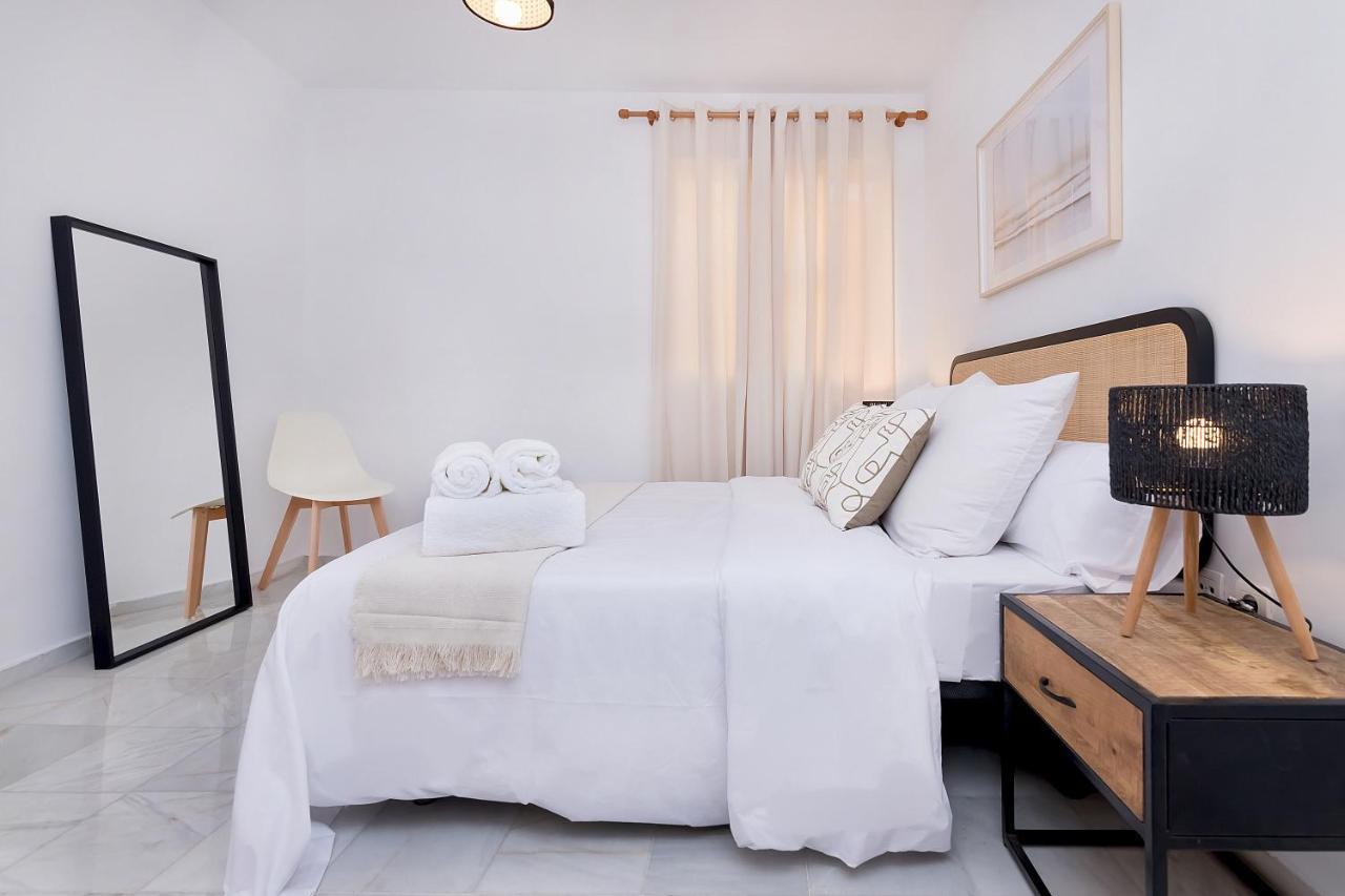 San Rafael City Center Apartment Málaga Dış mekan fotoğraf