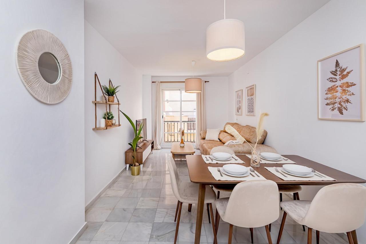 San Rafael City Center Apartment Málaga Dış mekan fotoğraf