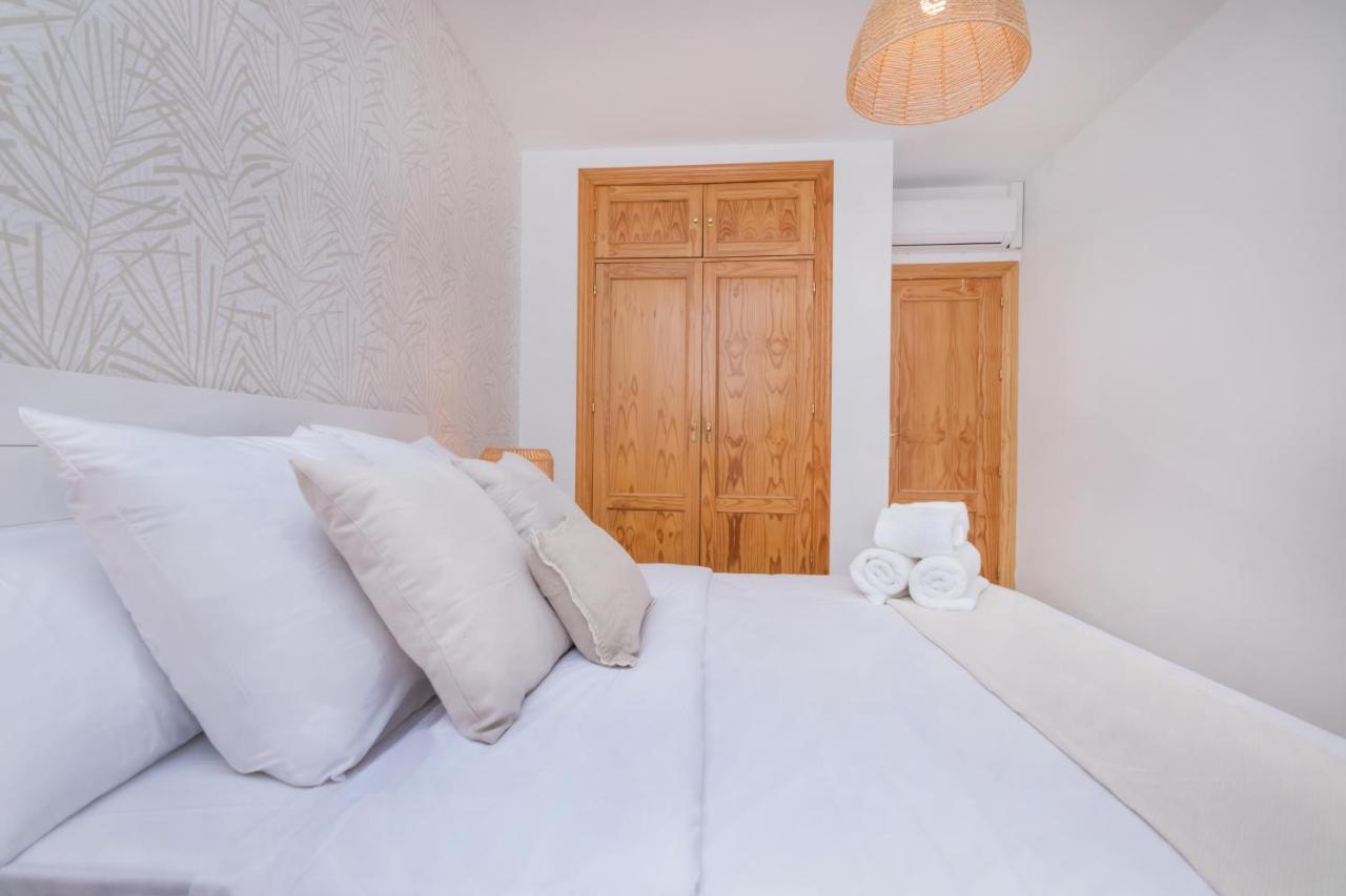 San Rafael City Center Apartment Málaga Dış mekan fotoğraf