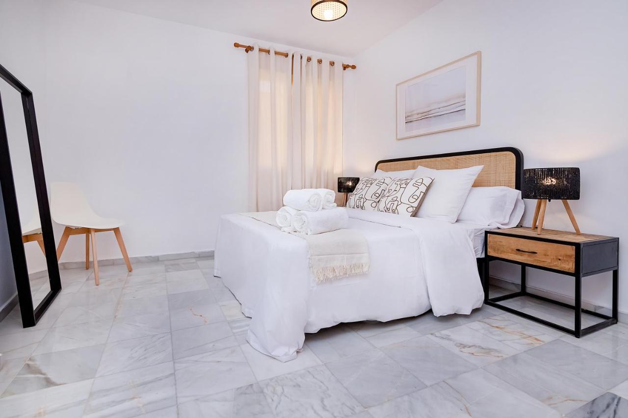 San Rafael City Center Apartment Málaga Dış mekan fotoğraf