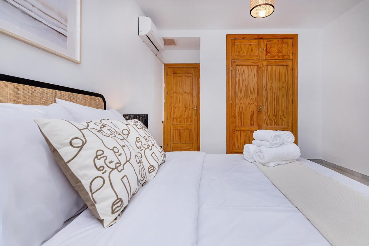 San Rafael City Center Apartment Málaga Dış mekan fotoğraf