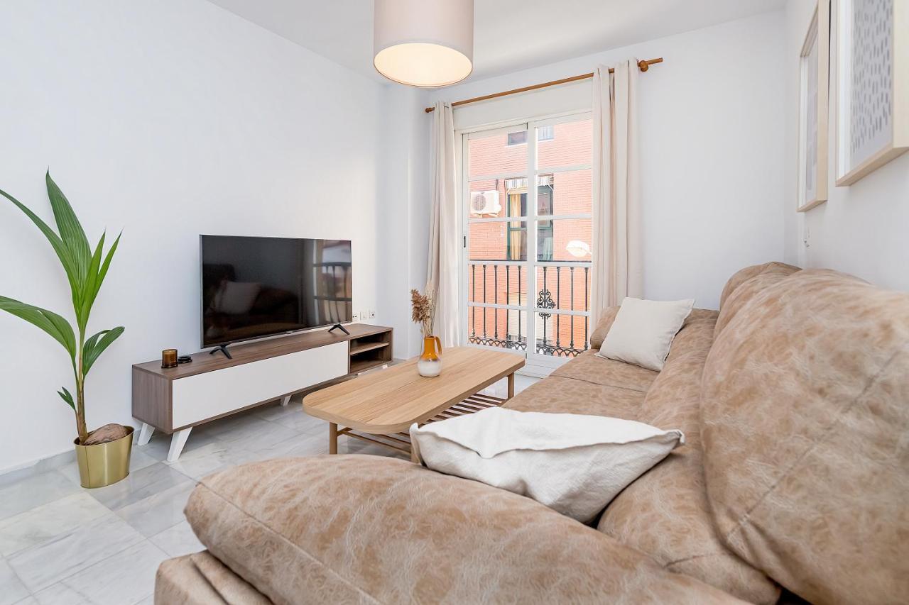 San Rafael City Center Apartment Málaga Dış mekan fotoğraf