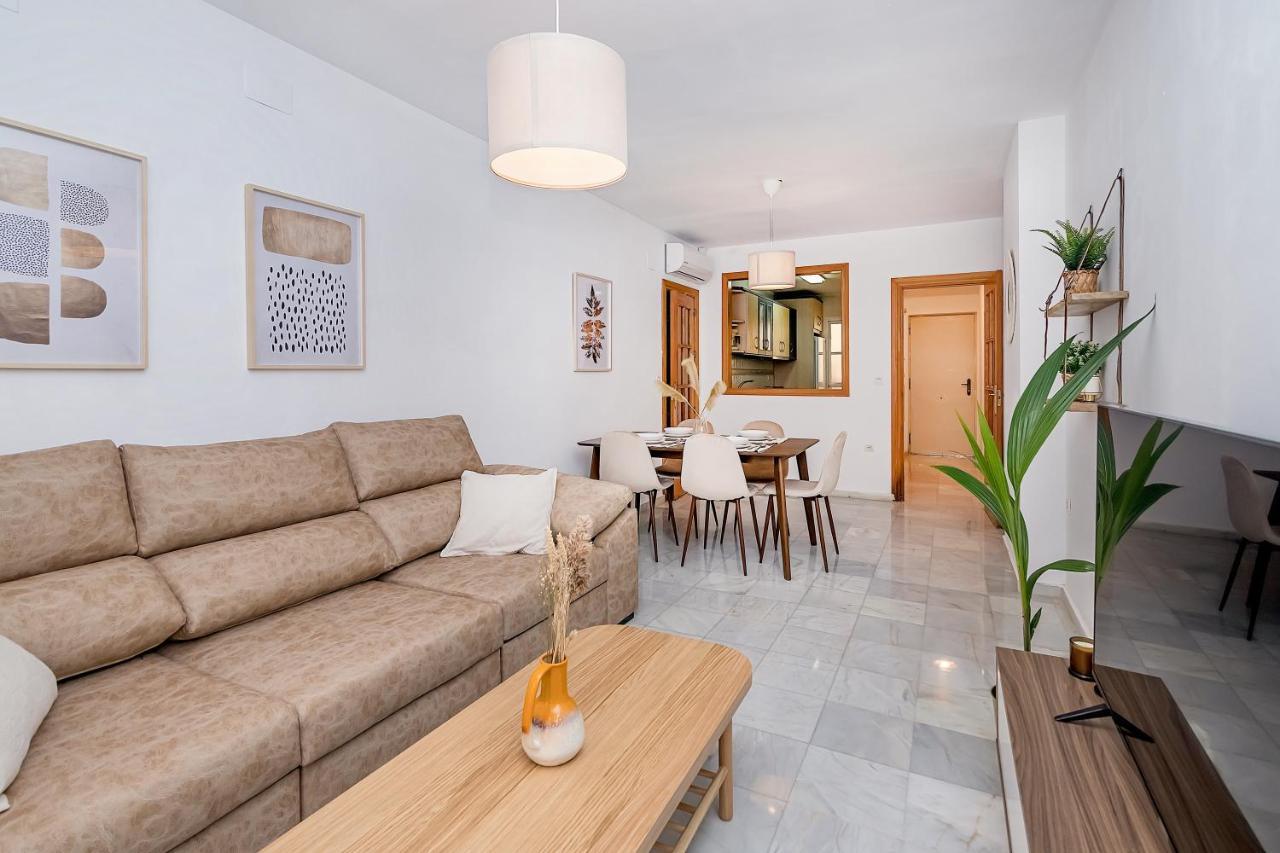 San Rafael City Center Apartment Málaga Dış mekan fotoğraf