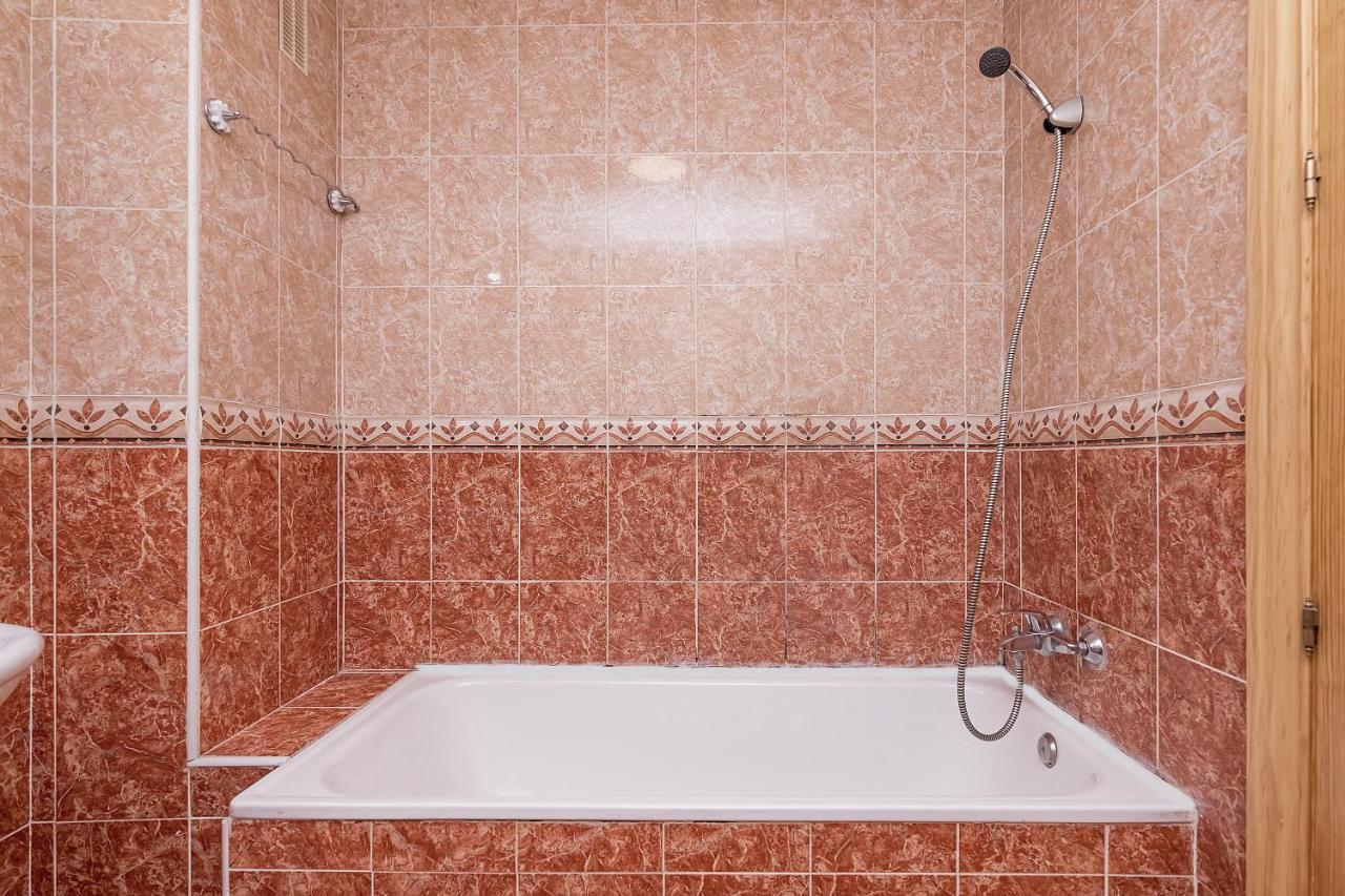 San Rafael City Center Apartment Málaga Dış mekan fotoğraf