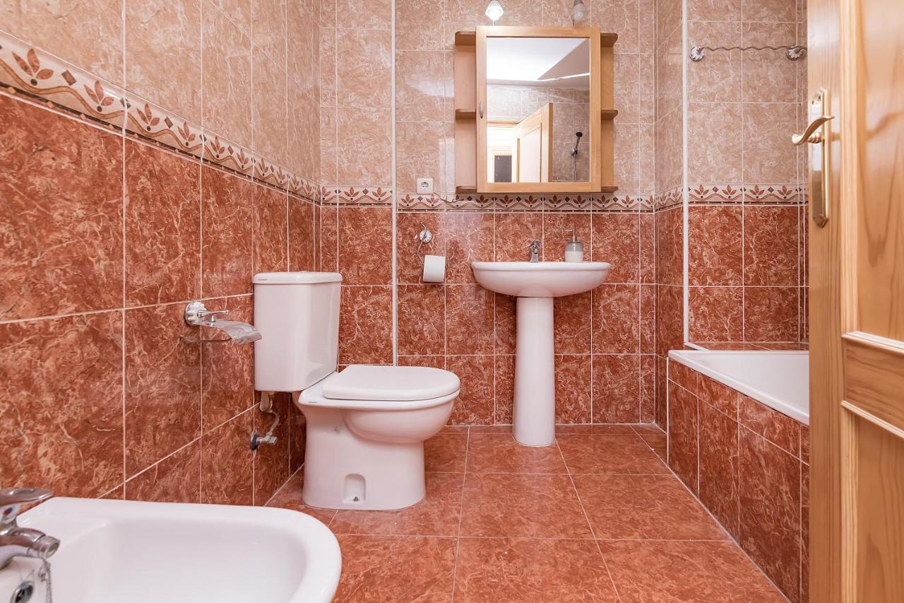 San Rafael City Center Apartment Málaga Dış mekan fotoğraf
