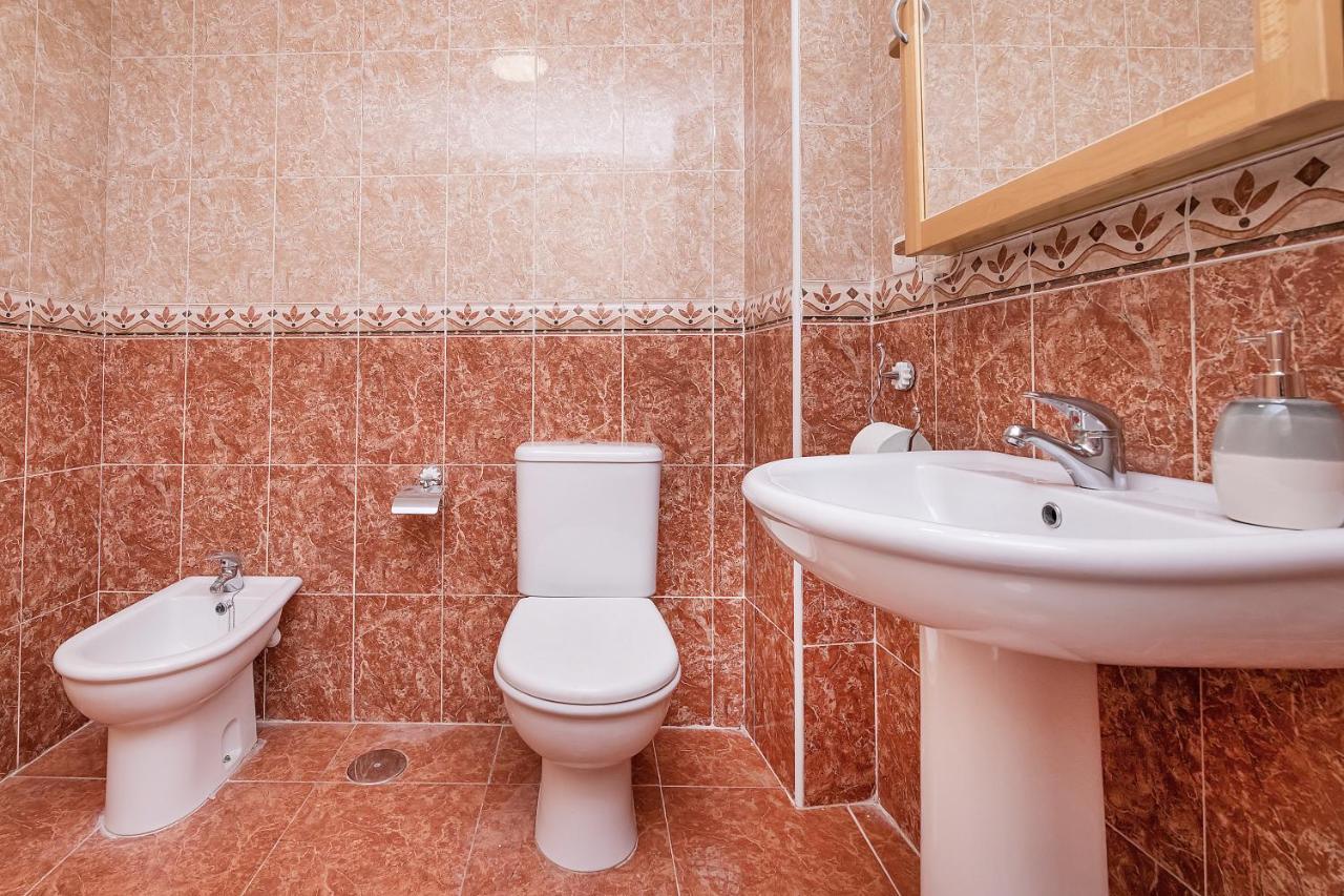 San Rafael City Center Apartment Málaga Dış mekan fotoğraf