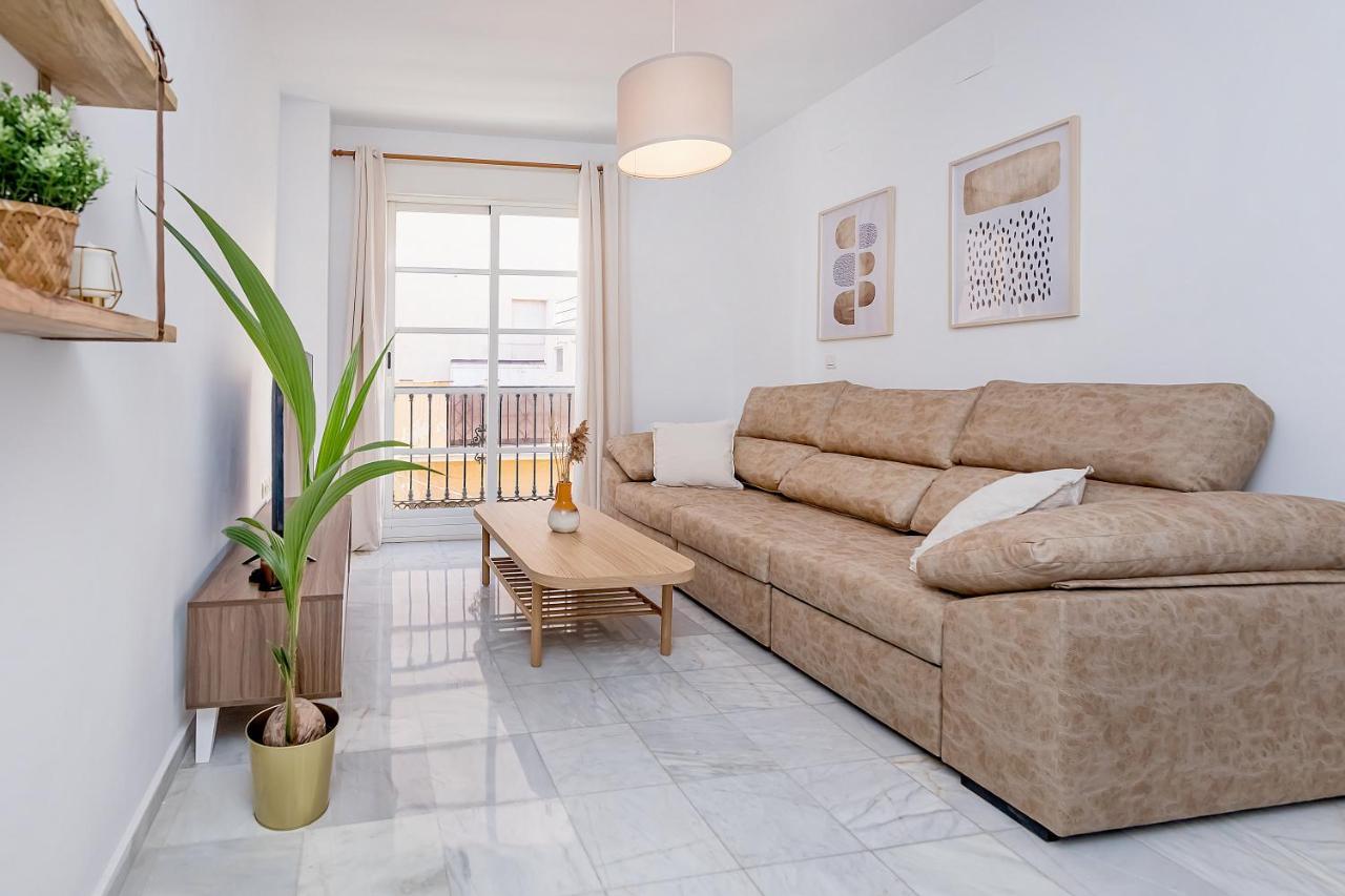 San Rafael City Center Apartment Málaga Dış mekan fotoğraf